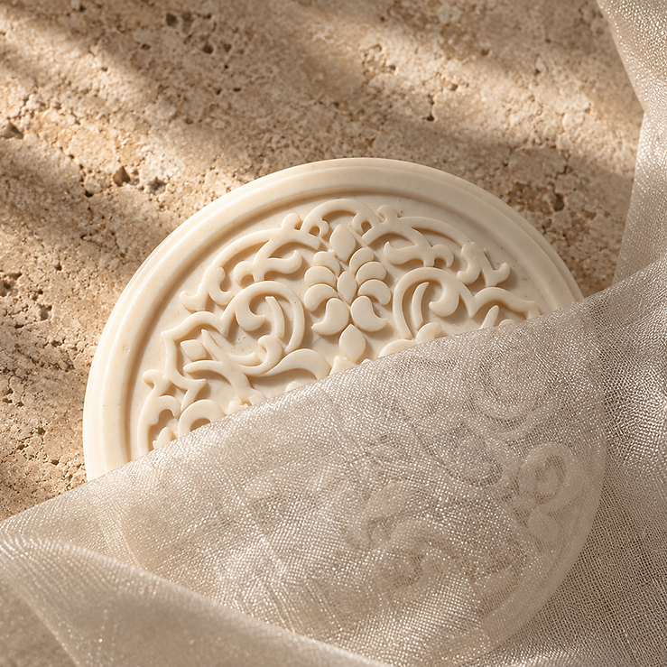 SHOYI Silk Ivory