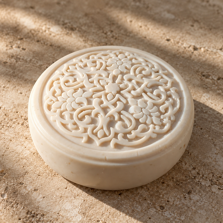 SHOYI Silk Ivory